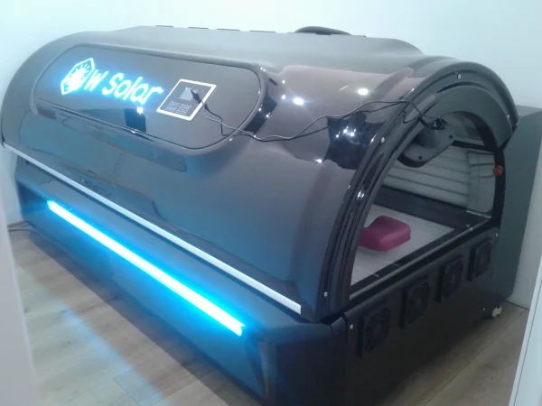 Shes Solarium profesional te shtrire, per qender estetike 7100 €