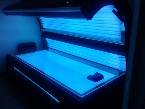 Shes Solarium profesional te shtrire, per qender estetike 8800 €