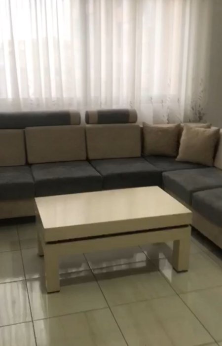 Apartament 2+1+2 me qera ne Astir 400 euro