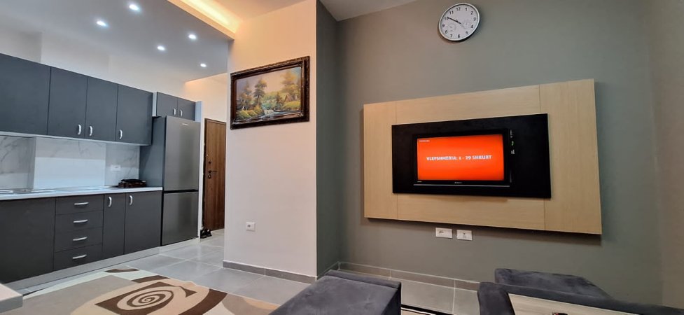 Jepet Me Qera Apartamenti 1+1 - Grand Gallery