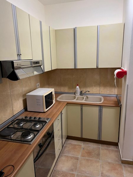 Apartament 2+1 me qera ne Myslym Shyri 550 euro