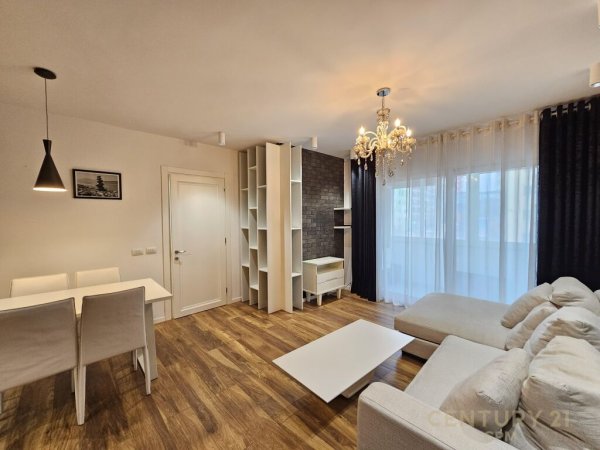 Shesim Apartament 1+1 prane Nobis, tek Liqeni