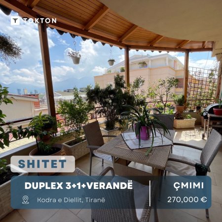 Shitet Apartament, Kodra e Diellit, Okazion