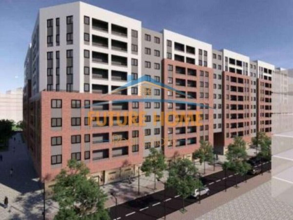 Okazion Shitet apartament 1+1+ post parkimi Unaza e re 75,000€