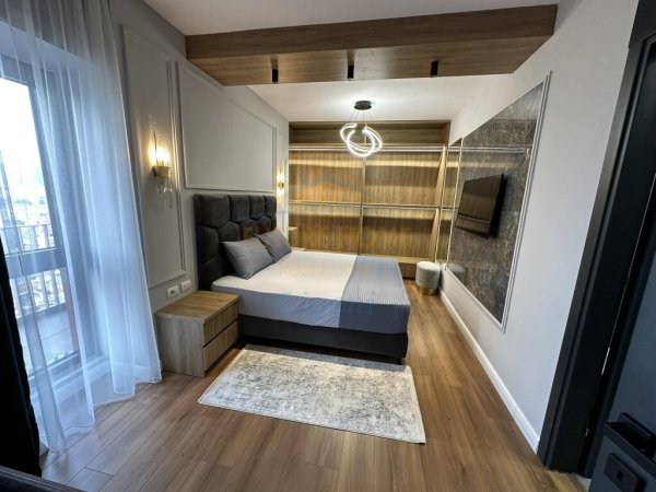 Qera, Apartament 3+1+Post Parkimi, Rruga e Kavajes, Garden Building, Tirane. LI38406