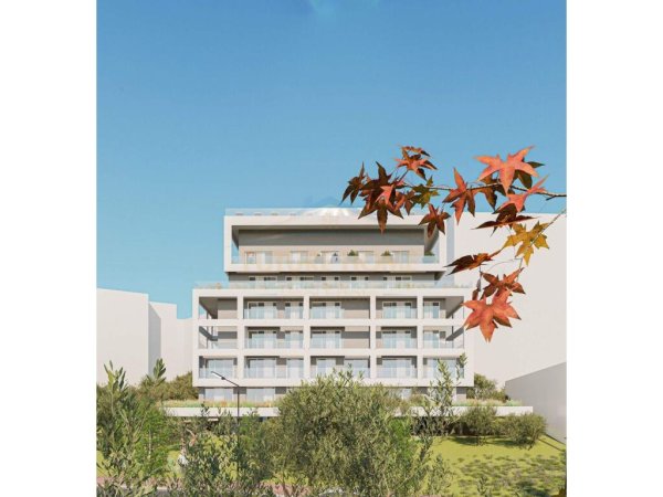 Shitet, Apartament 1+1,Rezidenca Kodra,Sarande.RV38429