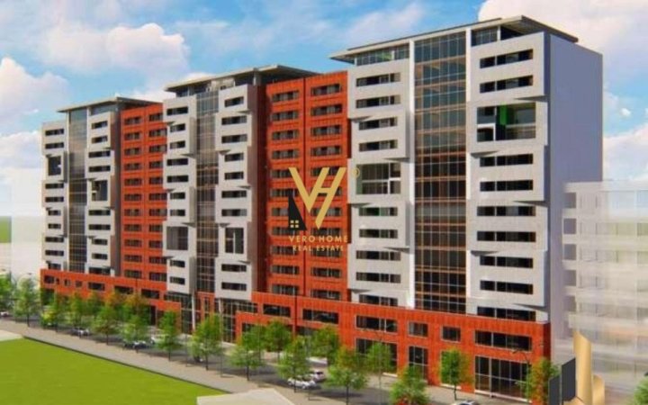 SHITET AMBJENT BIZNESI 48 M2 TE GOLDEN PARK , YZBERISHT 86.800 EURO