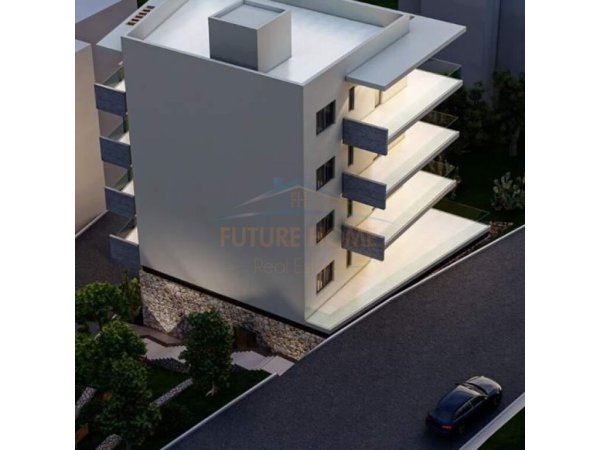 Shitet, Apartament 2+1, Kloi Rezidence ,Sarande.RV38461