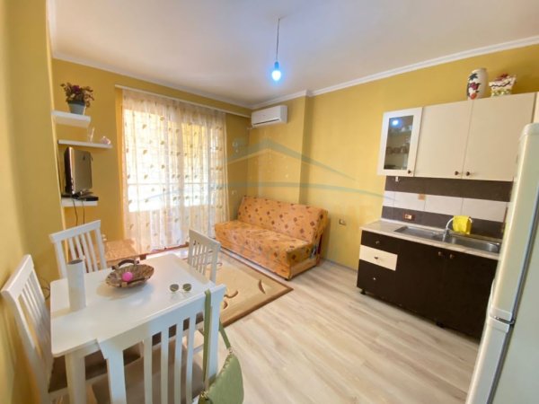 Apartament Modern 1+1 për Qera në Unaza e Re, Tiranë