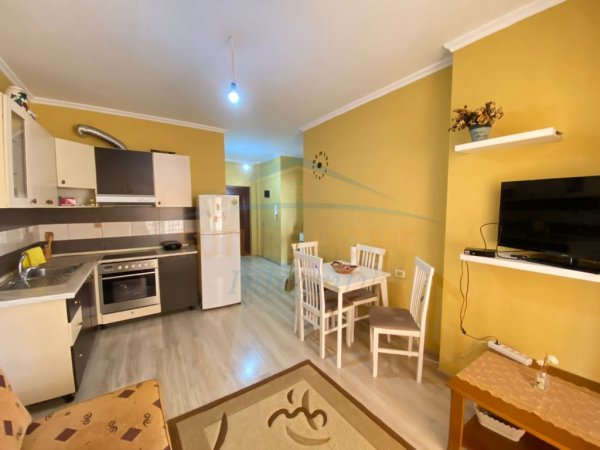 Apartament Modern 1+1 për Qera në Unaza e Re, Tiranë