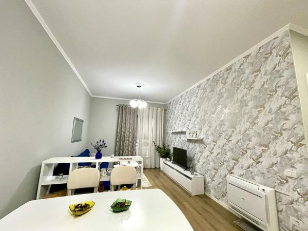 OKAZION Apartament 1+1+post parkimi ne Kompleksit Delijorgji