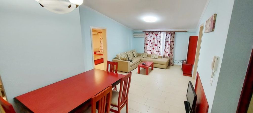 Apartament me qera 2+1+2 (Rruga Bill Klinton) 550 euro