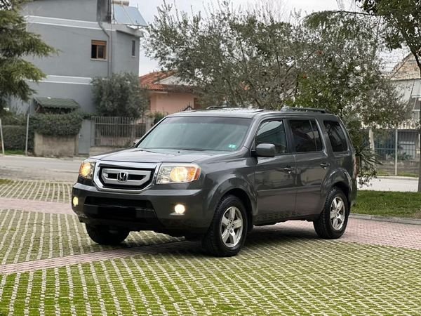 Honda Pilot 4WD-3.5 Benzin Gaz (PA TAKS LLUKSI)-7+1 VENDSHE-2009-AUTOMATIK