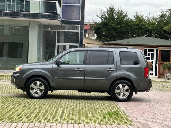 Honda Pilot 4WD-3.5 Benzin Gaz (PA TAKS LLUKSI)-7+1 VENDSHE-2009-AUTOMATIK