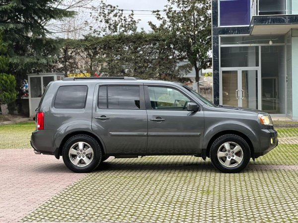 Honda Pilot 4WD-3.5 Benzin Gaz (PA TAKS LLUKSI)-7+1 VENDSHE-2009-AUTOMATIK