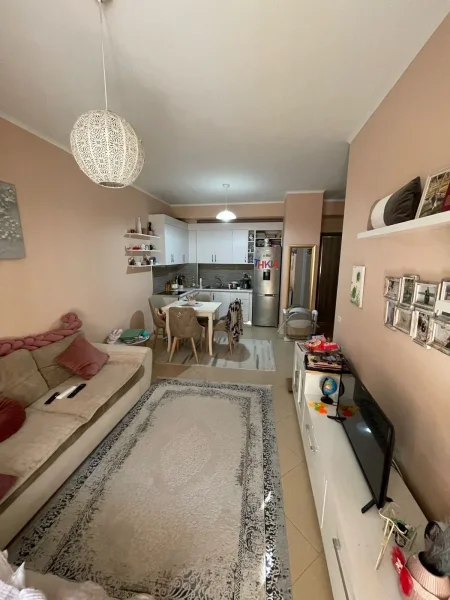 Shitet, Apartament 1+1, Golden Park Residence