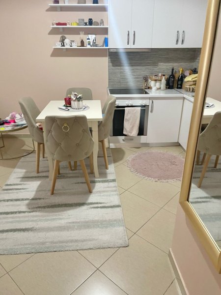 Shitet, Apartament 1+1, Golden Park Residence