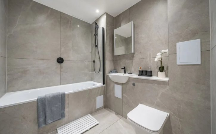 🌇 Luxury Penthouse: 2+1+2wc 📍 Komuna e Parisit - Pasticeri Reka ( Afer Rr. Kosovareve ) 259,000€ - 100% i Ri & Investuar (~Mbi 40,000€ investime)