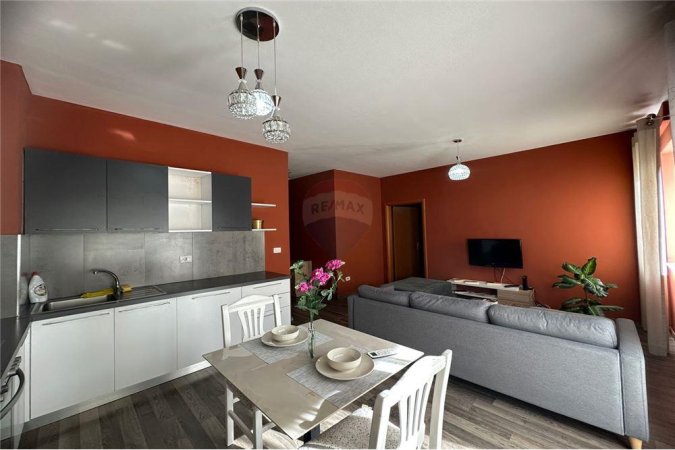 Apartament 1+1 per shitje te kafe Artisti