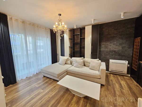 Shesim Apartament 1+1 prane Nobis, tek Liqeni