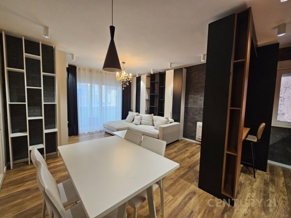 Shesim Apartament 1+1 prane Nobis, tek Liqeni