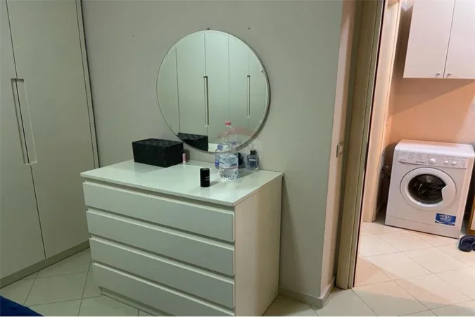 JEPET ME QIRA APARTAMENT 1+1 PRANE DELIJORGJIT
