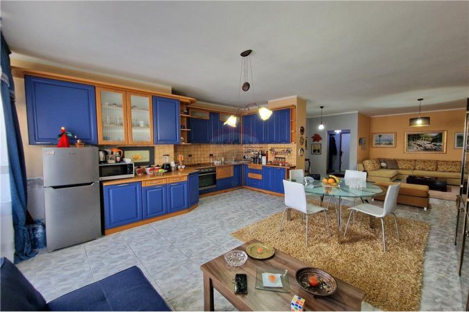 Apartament 2+1+2 ne shitje tek Riviera,Vlore