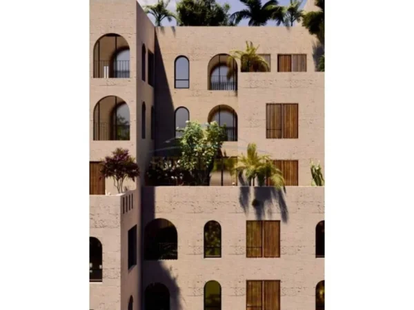 Shitet,Apartament 1+1,Marina City Park,Sarande.RV38509