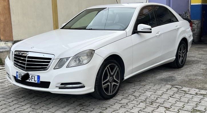 Elbasan, shes makine Mercedes E-CLASS 2.2 cdi AUTOMAT 2010,   8500 Euro