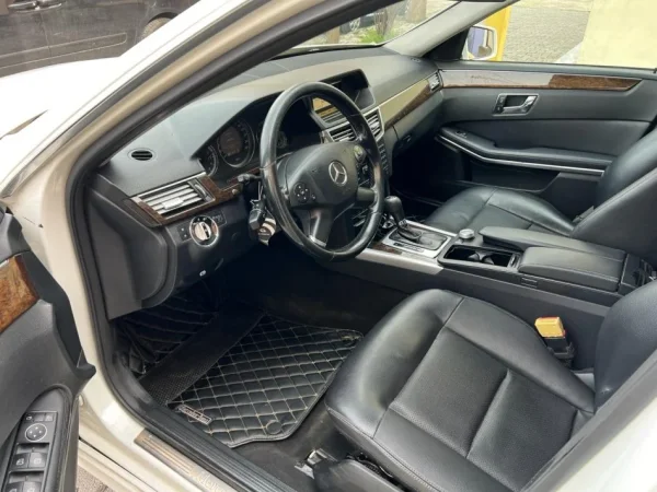 Elbasan, shes makine Mercedes E-CLASS 2.2 cdi AUTOMAT 2010,   8500 Euro