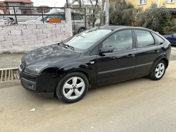 FORD FOCUS, VITI 2005, MANUALE, MOTORR 1.6 NAFTE