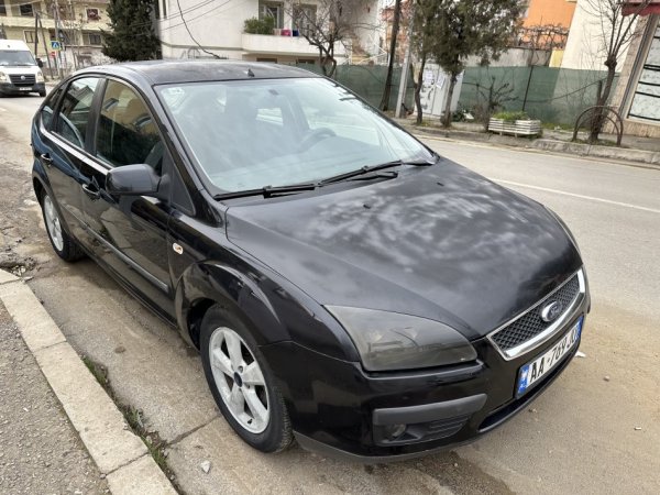 FORD FOCUS, VITI 2005, MANUALE, MOTORR 1.6 NAFTE