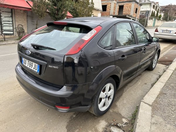 FORD FOCUS, VITI 2005, MANUALE, MOTORR 1.6 NAFTE