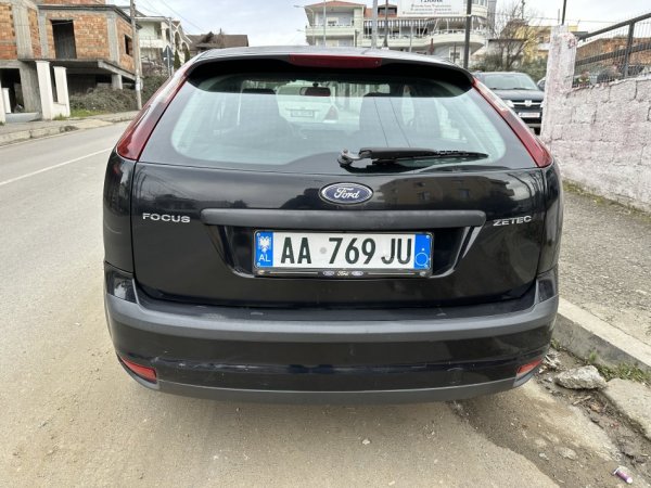 FORD FOCUS, VITI 2005, MANUALE, MOTORR 1.6 NAFTE