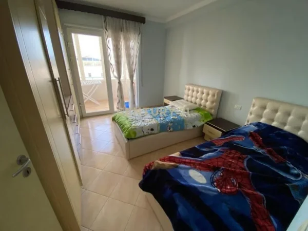 APARTAMENT ME QERA 2+1+2 NE PLAZH !! 250eu