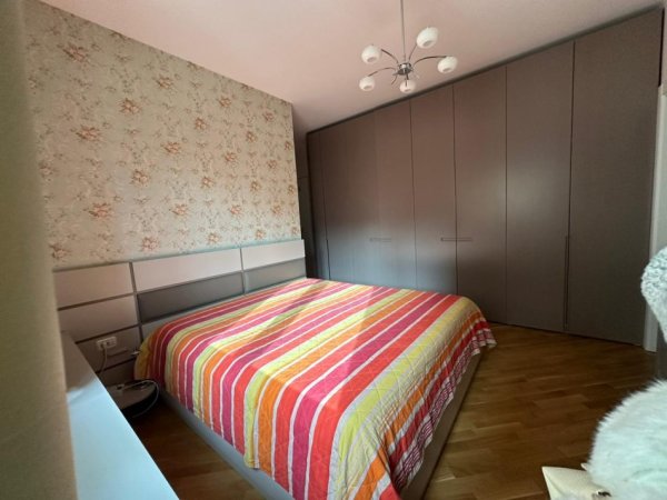 Jepet Me Qera Apartament 2+1+Post Parkimi Tek Kompleksi Panorama (ID B220722) Tirane