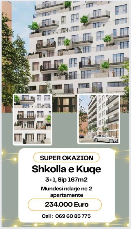 Apartament ne shitje!