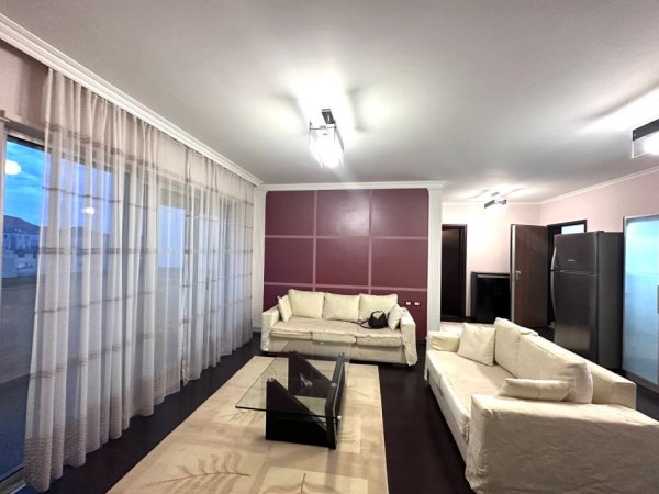 Apartament 1+1 me qira ne zonen e Stadiumit Dinamo ne Tirane