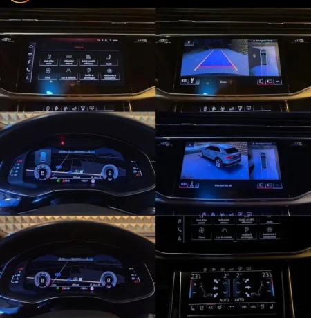 Audi Q8 ,Shitet ose nderrohet me apartament ne tirane , Cmimi:65.000 euro