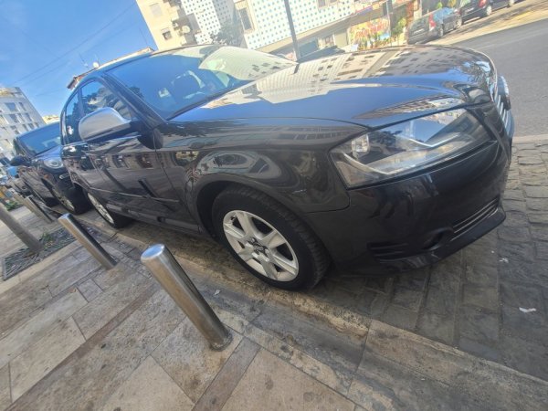 Shitet Audi a3 2.0  viti 2009 5000 Euro