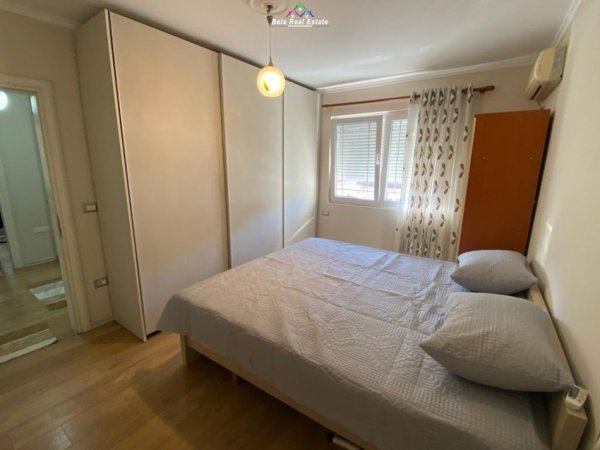 Apartament Me Qera 1+1 Ne Vasil Shanto (ID B211217) Tirane.