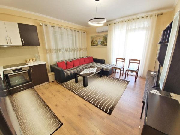 Apartament 2+1 Me Qera Tek Rruga Dritan Hoxha (ID B220725) Tirane