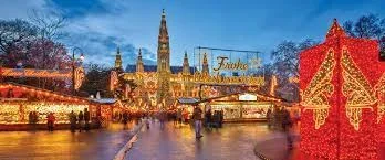 Udhëtim në Vjenë,
- 4 Ditë €399, Nisja më 15 Mars.