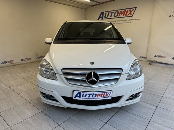 MERCEDES B-CLASS, VITI 2008, AUTOMATIEK, MOTORR 2.0 NAFTE