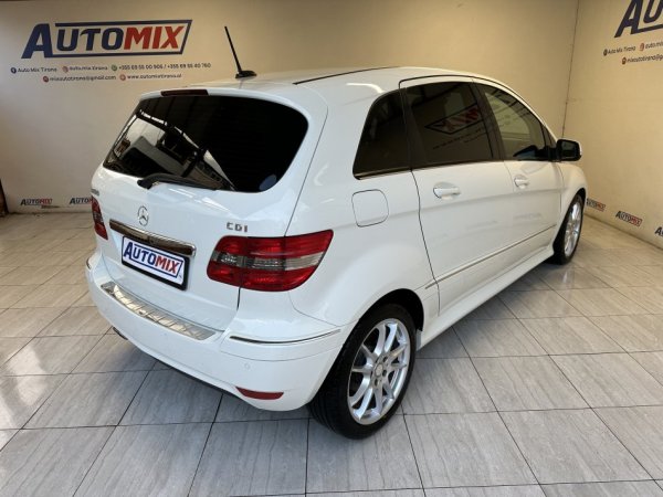 MERCEDES B-CLASS, VITI 2008, AUTOMATIEK, MOTORR 2.0 NAFTE