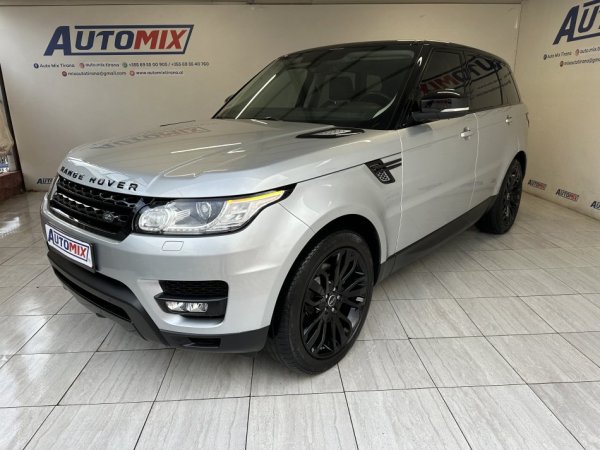 RANGE ROVER SPORT, VITI 2014, AUTOMATIKE, MOTORR 3.0 NAFTE