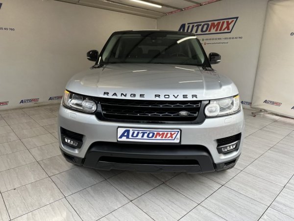 RANGE ROVER SPORT, VITI 2014, AUTOMATIKE, MOTORR 3.0 NAFTE