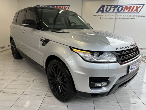 RANGE ROVER SPORT, VITI 2014, AUTOMATIKE, MOTORR 3.0 NAFTE