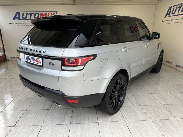 RANGE ROVER SPORT, VITI 2014, AUTOMATIKE, MOTORR 3.0 NAFTE