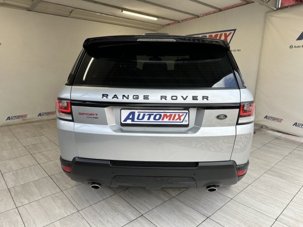 RANGE ROVER SPORT, VITI 2014, AUTOMATIKE, MOTORR 3.0 NAFTE